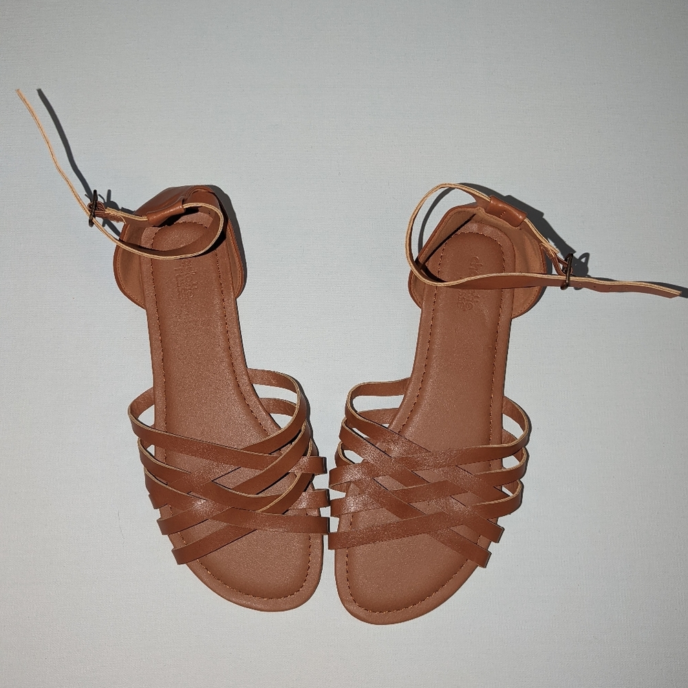 Brown Women's Sandals